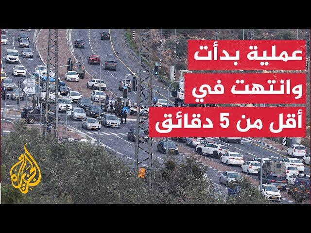 في لحظات معدودات.. رحلة حافلة ومن فيها من جنود تتحول إلى الحدث الأبرز