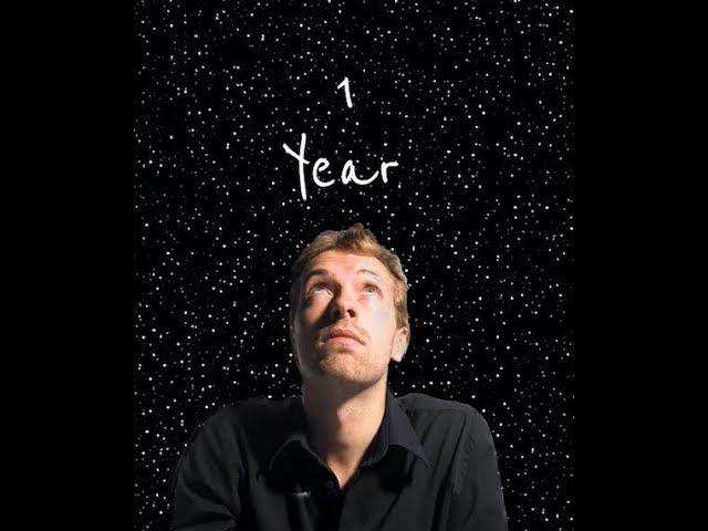 ColdplayDaily - 1 year celebration video