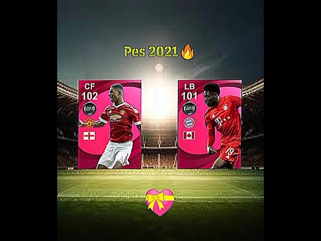 eFootball 2024 vs Pes 2021  #efootball #viral #feedshorts #pesmobile #fifa