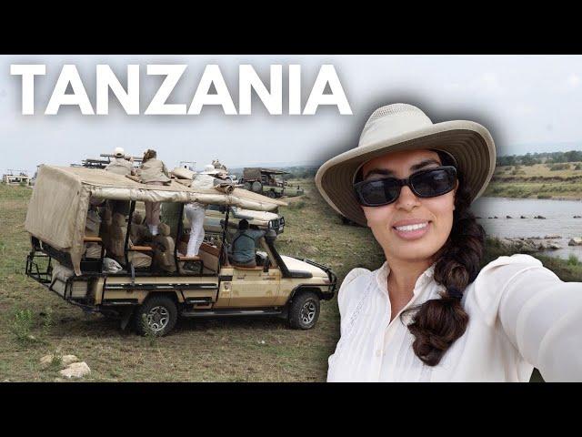 SAFARI TRAVEL TANZANIA (WHAT TO EXPECT)