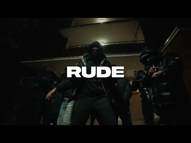 [FREE] DoRoad x K-Trap x UK Drill Type Beat - "RUDE"