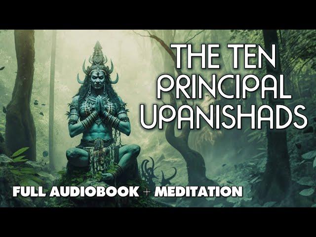 The Ten Principal Upanishads - W.B. Yeats - Full Audiobook in Guided Meditation Style