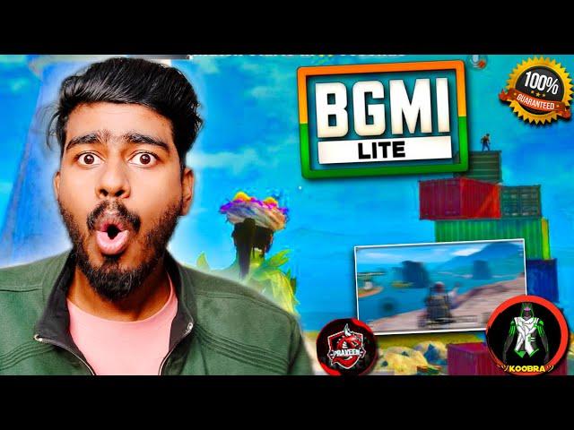 BGMI Lite Unban Proof 100% | Koobra Singer YT