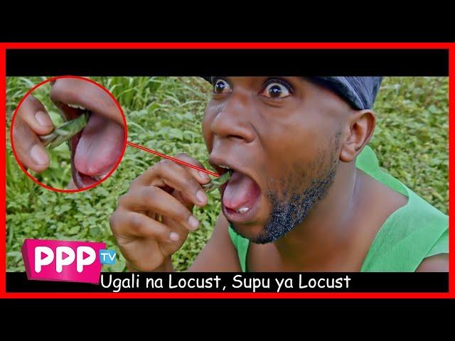 LOCUST PARODY - INNOSS'B FT DIAMOND PLATNUMZ YOPE REMIX