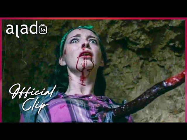 Milla Death Scene - WRONG TURN 7 (2021) Official Clip