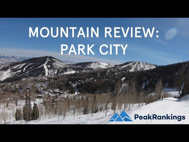 Mountain Review: Park City, Utah