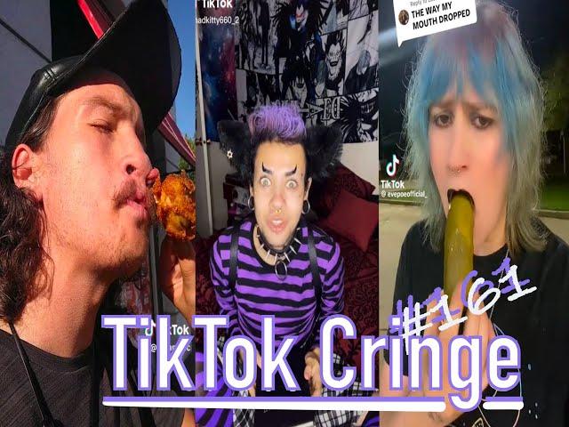 TikTok Cringe - CRINGEFEST #161