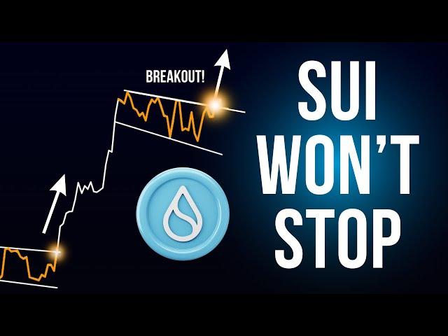  SUI Crypto - Its About to Go CRAZY! ... Price Prediction Targets 2025