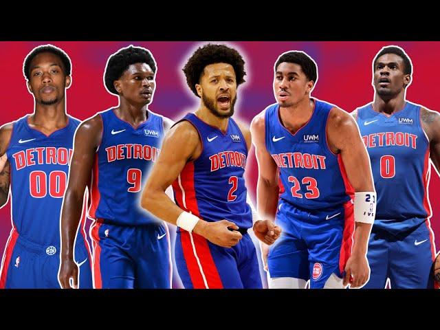 Where Do The Detroit Pistons Go From Here? | 2024-25 NBA Season Lookaheads