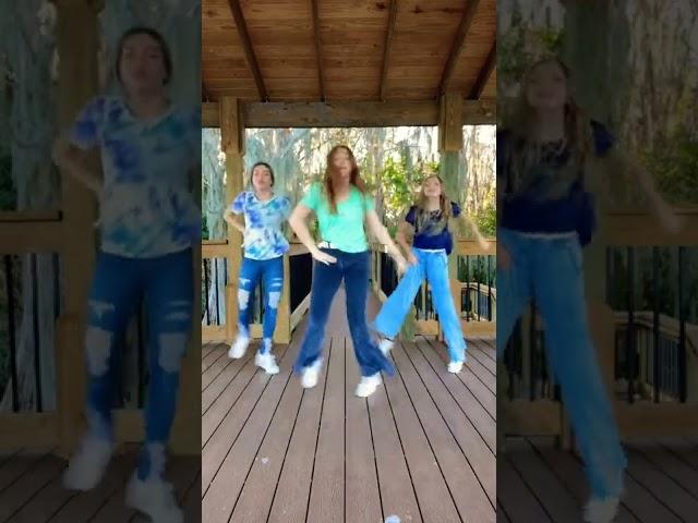 Domino - Jessie J (Dance Trend) | Triple Charm #shorts
