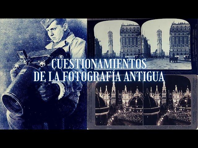 LA FOTOGRAFÍA DEL SIGLO 19