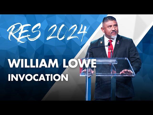 Invocation | William Lowe