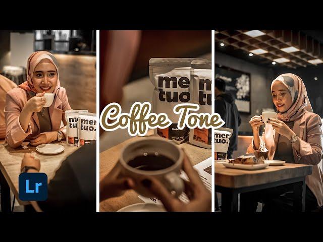 Coffee Tone - Lightroom Mobile 2021 | Tutorial Coffee Tone Lightroom Mobile