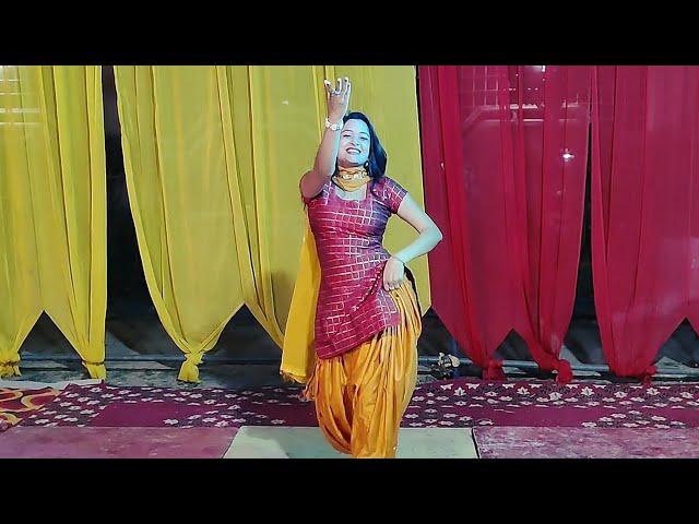 JALE(तने आंख्या में बसा लूं मैं जले) New Haryanvi Song/Sapna Choudhary/Dance Cover By Neelu Maurya