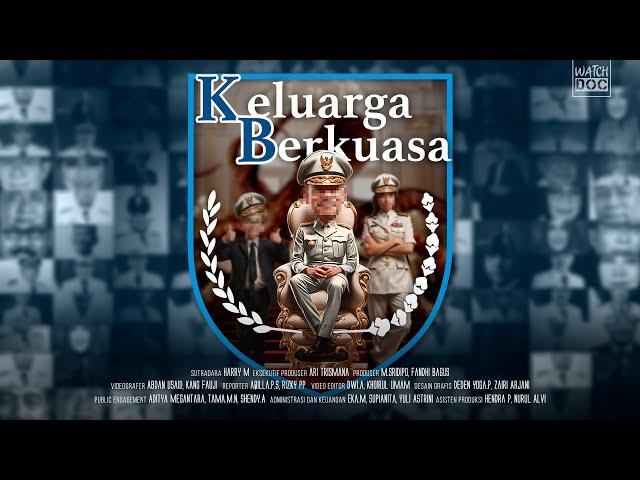 KELUARGA BERKUASA (full movie)