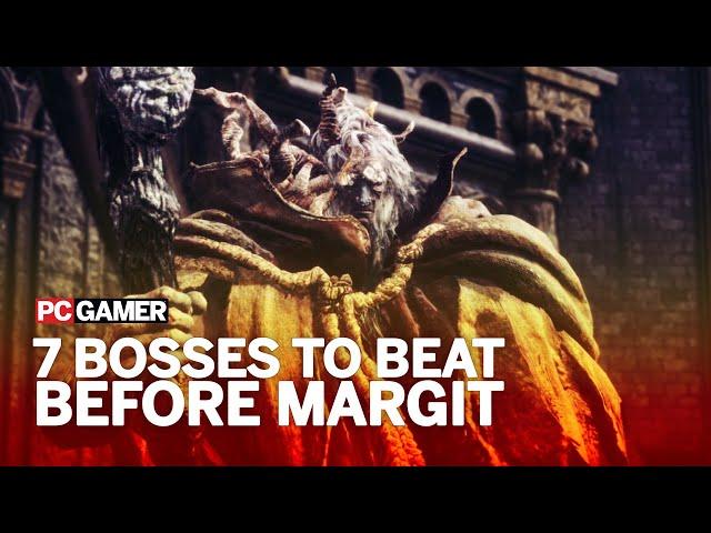 7 Elden Ring bosses to beat before Margit | PC Gamer Guide