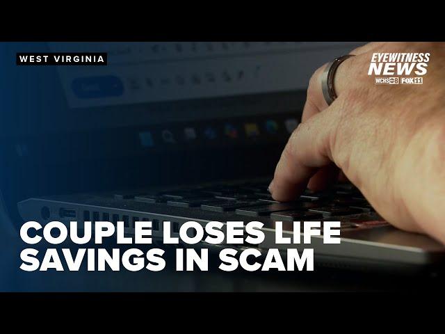 WV couple falls victim to real estate scam targeting homebuyers