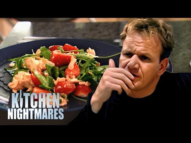 Gordon Is SHOCKED By This “Award-Winning” Menu | FULL EPISODE | Kitchen Nightmares UK