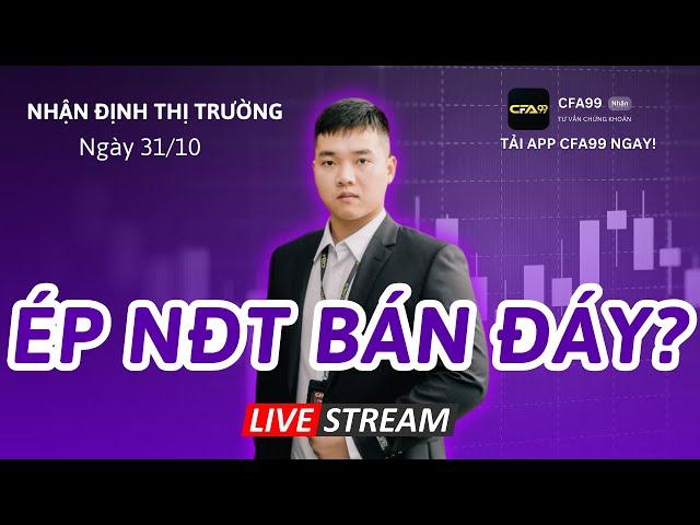 Nhận Định Thị Trường Chứng Khoán 31/10: Vnindex Cần Thời Gian Tích Lũy. Phân Tích Cổ Phiếu