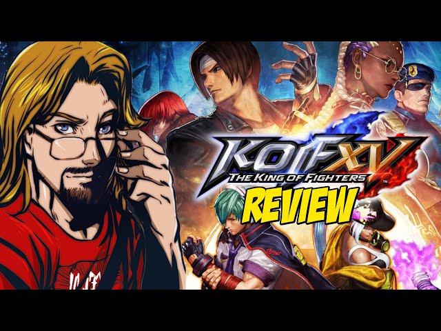 Is it good? Which version is best? Max's King of Fighters XV Review