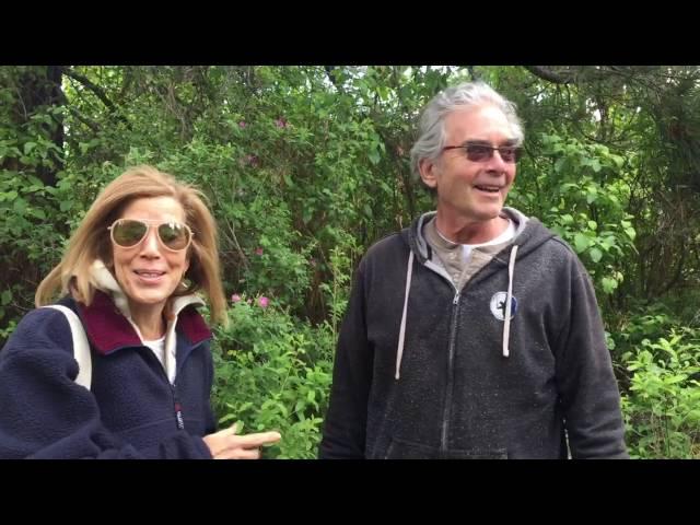 The Docent Tour