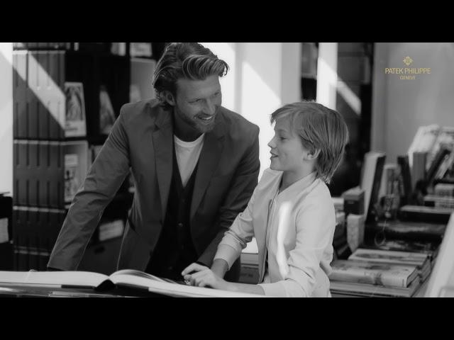 Patek Philippe Generation Campaign