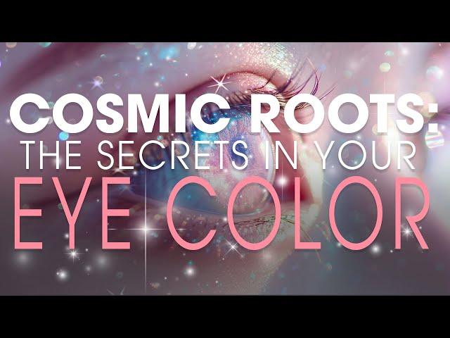 Discover Your Cosmic Roots: Find Your Starseed Origin by Exploring the Secrets in Your Eye Color!