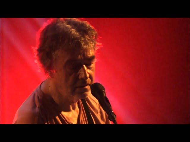 JEAN LOUIS MURAT LIVE IN MONTREUIL A LA MARBRERIE LE 26 NOVEMBRE 2022