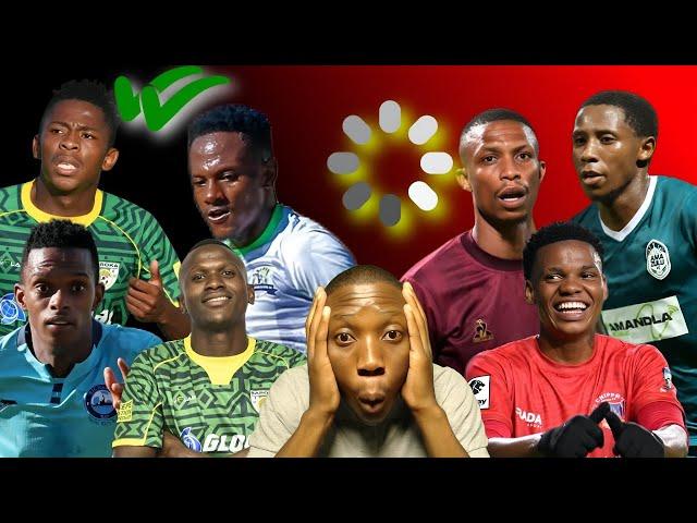 ORLANDO PIRATES NEW SIGNINGS SO FAR! OTHERS ARE STILL IN THE PROCESS