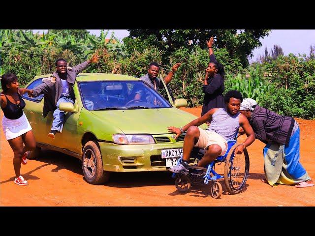 DANIZZO COMEDY: DISABILITY NOT INABILITY PART10/ A MAN REJECTED HIS DISABLED GIRLFRIEND