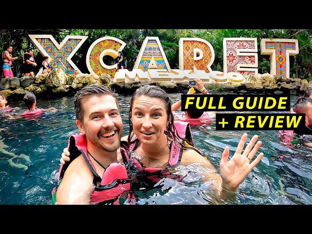 XCARET in 2025: Is it Still Worth It? (MEXICO ESPECTACULAR) | Full Guide + Review