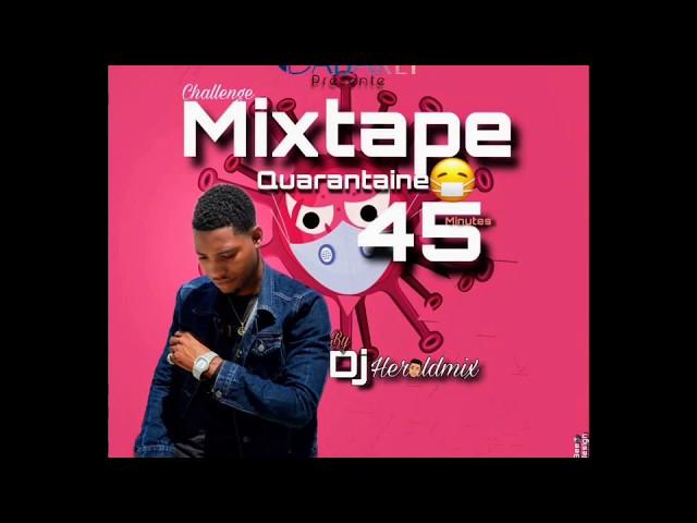 Quarantaine mīx challenge by dj Herald Mix