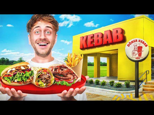 Je retourne dans ce KEBAB après 10 ANS... 