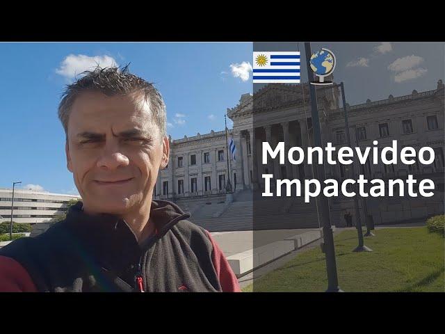 ¿Qué hace tan especial a MONTEVIDEO? ¡La respuesta está en estos lugares increíbles! | URUGUAY