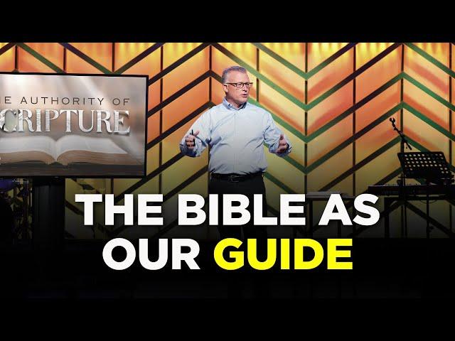 The Bible as our Guide