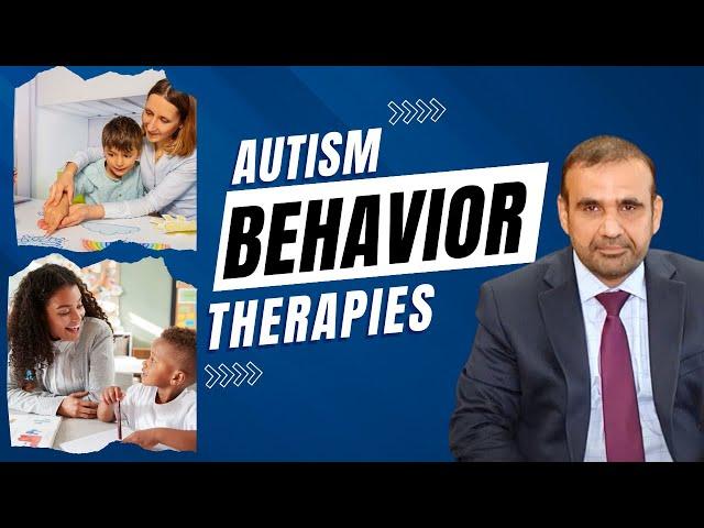 Autism Behavior Therapies: Empowering Kids with ABA, Speech, and OT Services!