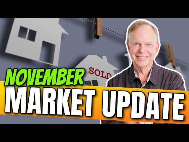 Palm Springs Real Estate Market Update November 2024