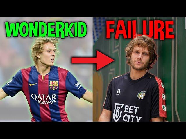 6 Barcelona Wonderkids that did NOT go as expected... (The Youngest of Each Season)