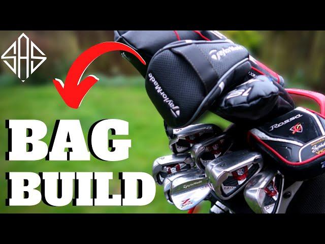 HOW TO BUILD YOUR FIRST GOLF BAG ON A BUDGET 2022!?