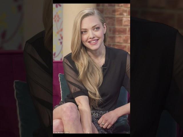 Amanda Seyfried Hollywood actress#shortsvideo #shorts #yt_shorts #hollywood