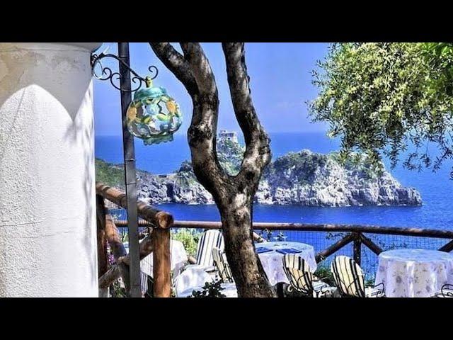Stunning Amalfi Coast in South Italy