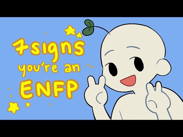 7 Signs You're An ENFP, The Most Imaginative Type