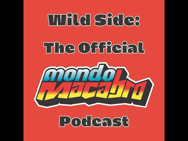 Episode 1: Mondo Macabro August, 2024 Announcements: Suzuki, Giallo, Suzzanna and Barry Prima!!