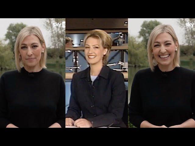 Kelly Cates In 1998! - Sky Sports News 2/10/2023