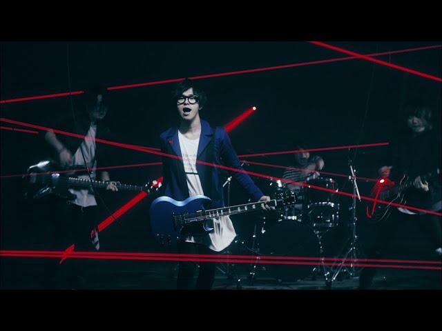 BLUE ENCOUNT 『Survivor』Music Video 【「機動戦士ガンダム 鉄血のオルフェンズ」オープニングテーマ】