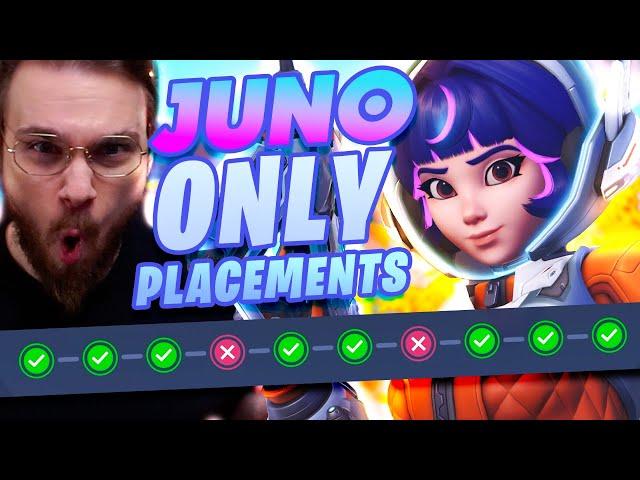 Juno Only Placements