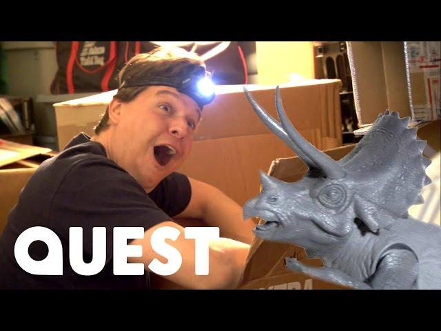 $6000 Worth Of Rare Dinosaur Toys | Toy Hunter
