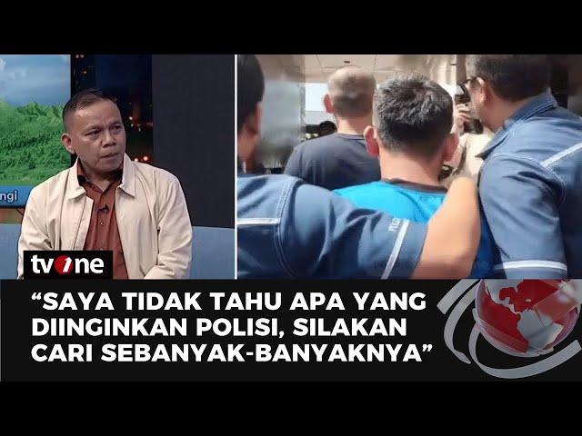 Kuasa Hukum Nyatakan Pegi Ditanya Media Sosial Oleh Penyidik | tvOne