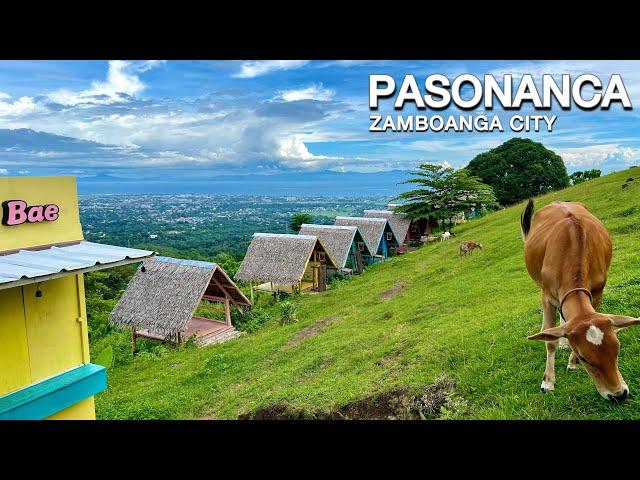 PASONANCA | Zamboanga city walking tour 4K/60fps