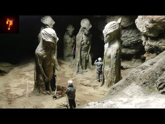 Alien Ruins Exposed In Ecuador?